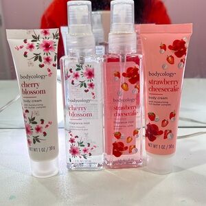 BRAND NEW BODYCOLOGY SET!